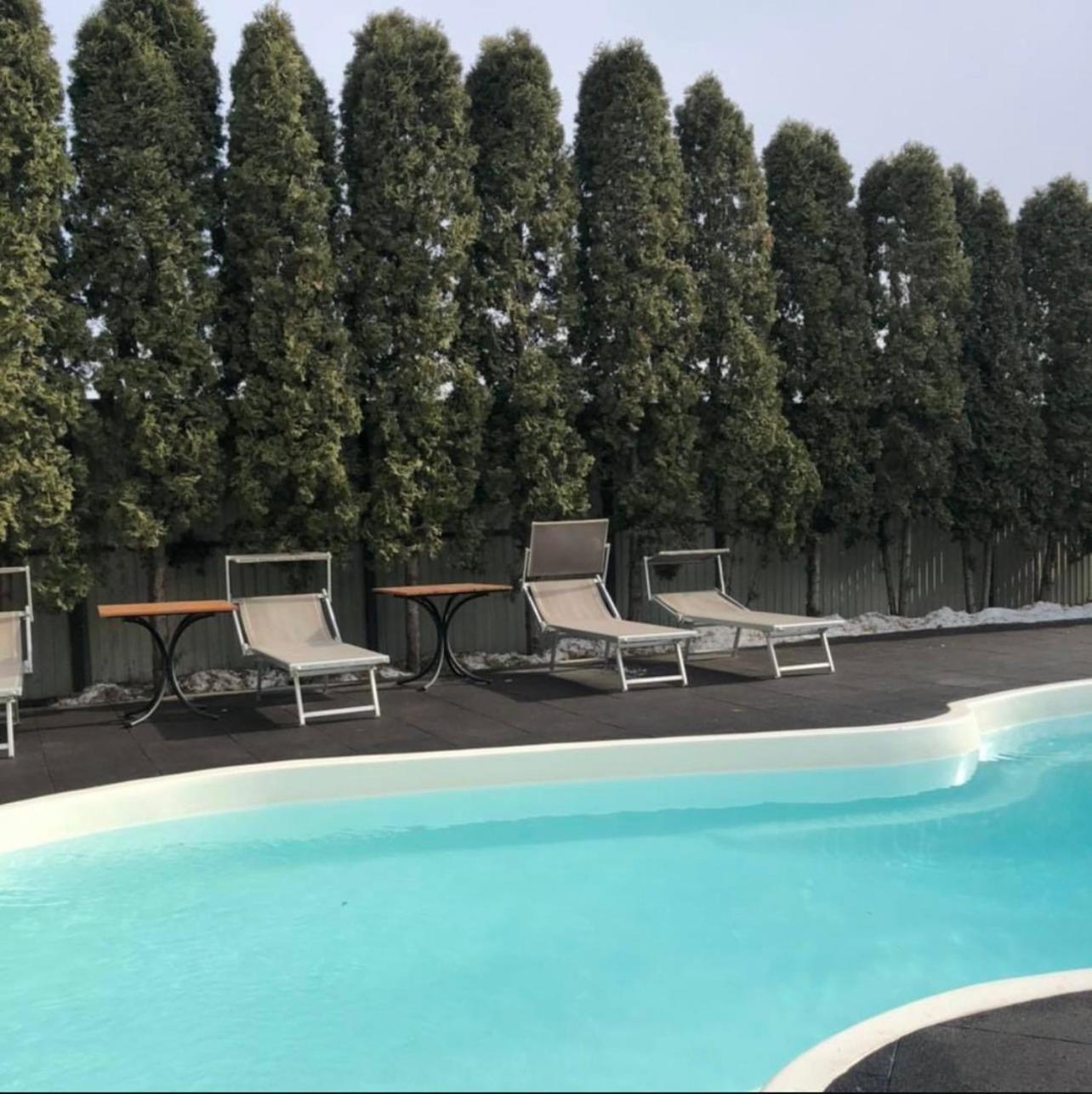 Sport Hotel 2 Tjerkasy Exteriör bild